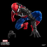 IN STOCK! Secret Wars Marvel Legends Series Spider-Man (Alien Costume) 6-Inch AF BY HASBRO