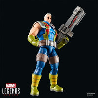 X-Men 97 Marvel Legends 6-inch Cable Action Figure BY HASBRO