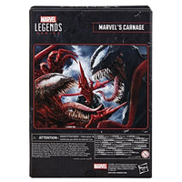 Marvel Legends Series Venom: Let There Be Carnage Deluxe 6-Inch Action Figure BY HASBRO