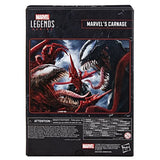 Marvel Legends Series Venom: Let There Be Carnage Deluxe 6-Inch Action Figure BY HASBRO