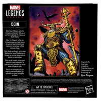 Marvel Legends Series Odin Deluxe 85th Anniversary 6-Inch Action Figure BY HASBRO