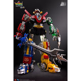 IN STOCK! Voltron 40th Anniversary Gift Set with Light-Up Sound Base TOYNAMI