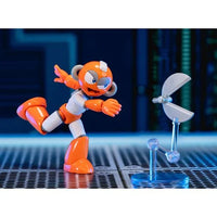 Mega Man 1:12 Scale Wave 2 Cut Man Action Figure BY JADA TOYS