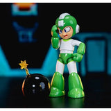 Mega Man 1:12 Scale Wave 2 Hyper Bomb Mega Man Action Figure BY JADA TOYS