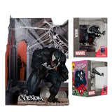 Marvel Wave 2 Venom The Amazing Spider-Man #316 1:10 Scale Posed Figure with Scene BY McFARLANE TOYS