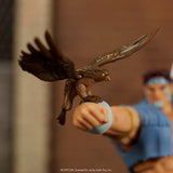 PRE SALE! Ultra Street Fighter II T. Hawk Deluxe 6-Inch Scale AF BY JADA TOYS