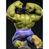 Marvel's Avengers: Age of Ultron Hulk The Infinity Saga MiniCo. Vinyl Figure by Iron Studios