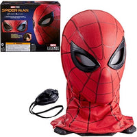 Spider-Man: Homecoming Marvel Legends Electronic Expressive Mask BY HASBRO