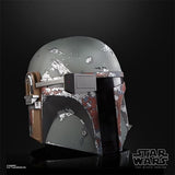 Star Wars The Black Series Boba Fett Helmet Prop Replica BY HASBRO