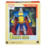 2024 SDCC EXCLUSIVE Marvel Legends Series Death's Head Deluxe 6" AF BY HASBRO