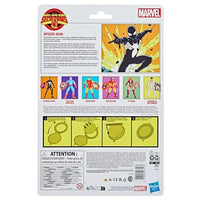 Secret Wars Marvel Legends Spider-Man 6-Inch Action Figure by Hasbro