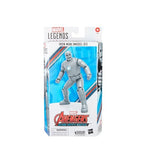 Avengers 60th Anniversary Marvel Legends Series Iron Man (Model 01) 6-Inch Action Figure BY HASBRO