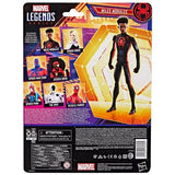 Spider-Man Across The Spider-Verse Marvel Legends Miles Morales 6-Inch AF by HASBRO