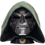 Fantastic Four Marvel Legends Doctor Doom Premium Roleplay Helmet Prop Replica by Hasbro