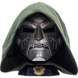 Fantastic Four Marvel Legends Doctor Doom Premium Roleplay Helmet Prop Replica by Hasbro