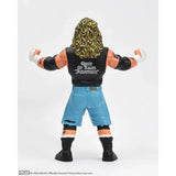 Major Big Rubber Guys Raven from WCW Posed Action Figure