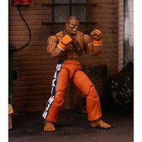 Ultra Street Fighter II Dee Jay 6-Inch Action Figure by Jada Toys