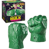 Hulk Marvel Legends Series Incredible Premium Roleplay Fists by Hasbro