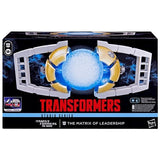 Transformers Studio Series 86 The Matrix of Leadership Prop Replica by Hasbro