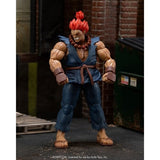 Ultra Street Fighter II Akuma 6-Inch Scale Action Figure by Jada Toys
