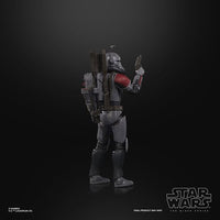 Star Wars The Black Series Bad Batch Clone Crosshair 6-Inch Action Figure BY HASBRO