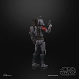 Star Wars The Black Series Bad Batch Clone Crosshair 6-Inch Action Figure BY HASBRO