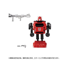 Transformers Missing Link C-04 Cliffjumper - Exclusive by Hasbro