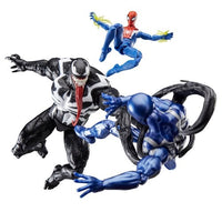 Spider-Man 2 Marvel Legends Gamerverse Venom 6-Inch Action Figure by Hasbro