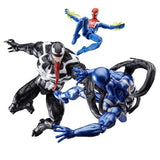 Spider-Man 2 Marvel Legends Gamerverse Venom 6-Inch Action Figure by Hasbro