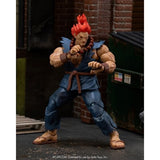 Ultra Street Fighter II Akuma 6-Inch Scale Action Figure by Jada Toys