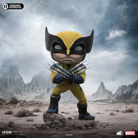 Deadpool & Wolverine Wolverine MiniCo Vinyl Figure BY IRON STUDIOS