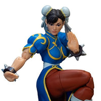 Ultra Street Fighter II Chun-Li 6-Inch Scale Action Figure BY JADA TOYS