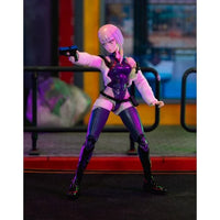 IN STOCK! Jada Toys Cyberpunk: Edgerunners LUCY KUSHINIDA 1:12 Scale Action Figure