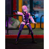 IN STOCK! Jada Toys Cyberpunk: Edgerunners LUCY KUSHINIDA 1:12 Scale Action Figure