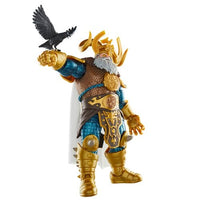 Marvel Legends Series Odin Deluxe 85th Anniversary 6-Inch Action Figure BY HASBRO