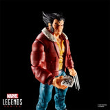 X-Men 97 Marvel Legends 6-inch Logan Action Figure BY HASBRO