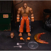 Ultra Street Fighter II Dee Jay 6-Inch Action Figure by Jada Toys