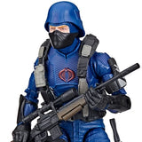 G.I. Joe Classified Series Retro Cardback Cobra Trooper 6-Inch Action Figure BY HASBRO