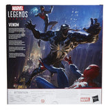 Spider-Man 2 Marvel Legends Gamerverse Venom 6-Inch Action Figure by Hasbro