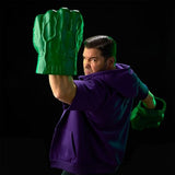Hulk Marvel Legends Series Incredible Premium Roleplay Fists by Hasbro
