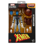 X-Men Marvel Legends X-Force Nightcrawler 6-Inch Action Figure BY HASBRO