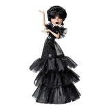 Monster High x Wednesday Addams Rave'N Dress Doll BY MATTEL