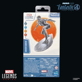 The Fantastic Four: First Steps Marvel Legends Series Silver Surfer 6-Inch Action Figure by Hasbro
