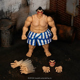 Ultra Street Fighter II E. Honda Deluxe 6" Scale AF by Jada Toys