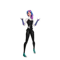 Spider-Man Across The Spider-Verse Marvel Legends Spider-Gwen 6-Inch Action Figure BY HASBRO