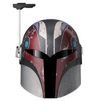 Star Wars The Black Series Sabine Wren Premium Electronic Helmet BY HASBRO