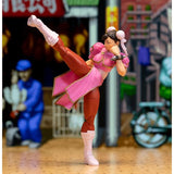 Ultra Street Fighter II Chun-Li Special Deluxe Action Figure BY JADA TOYS