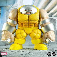 Juggernaut Prisoner Yellow Variant Soft Vinyl 12-Inch Figure - Entertainment Earth Exclusive