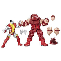 Marvel Legends 80th Anniversary Colossus and Juggernaut 6-Inch Action Figures BY HASBRO