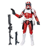 Star Wars The Black Series Clone Commander Fox 6-Inch Action Figure by Hasbro